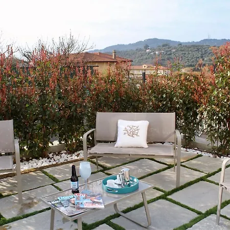 Seahome-private Park, Garden And Outdoor Kitchen Διαμέρισμα Diano Castello