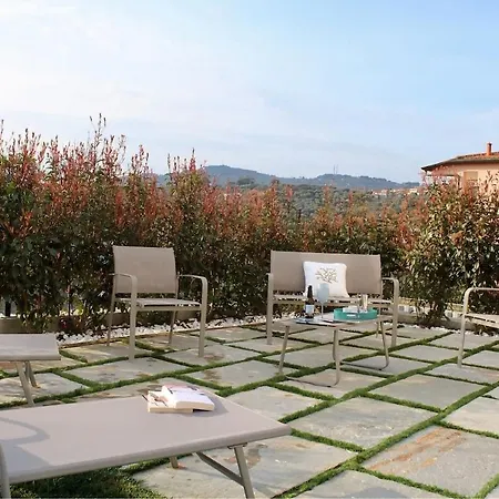 Διαμέρισμα Seahome-private Park, Garden And Outdoor Kitchen Diano Castello