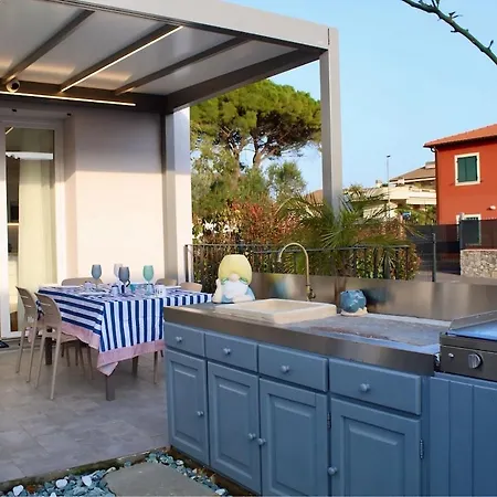 Seahome-private Park, Garden And Outdoor Kitchen Διαμέρισμα