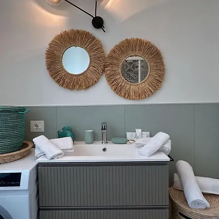 Seahome-private Park, Garden&outdoor Kitchen