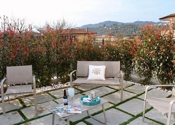 Seahome-private Park, Garden And Outdoor Kitchen شقة ديانو كاستيلو