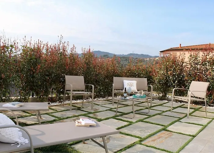 Apartment Seahome-private Park, Garden And Outdoor Kitchen Diano Castello