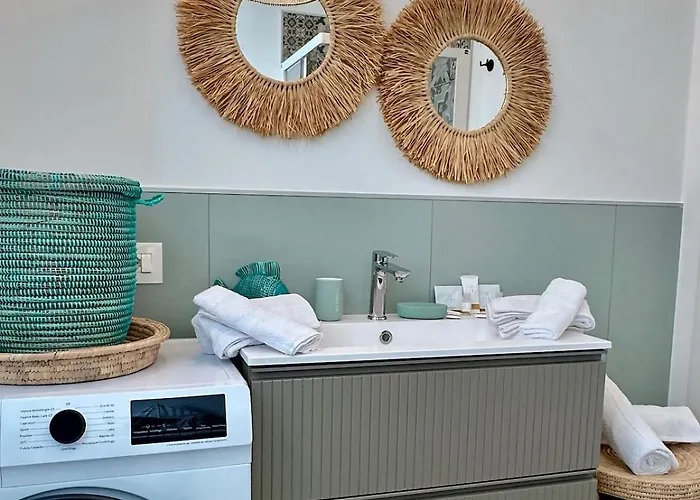 Seahome-private Park, Garden And Outdoor Kitchen Apartment *