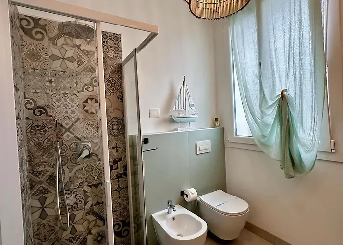 Apartment Seahome-private Park, Garden And Outdoor Kitchen Diano Castello
