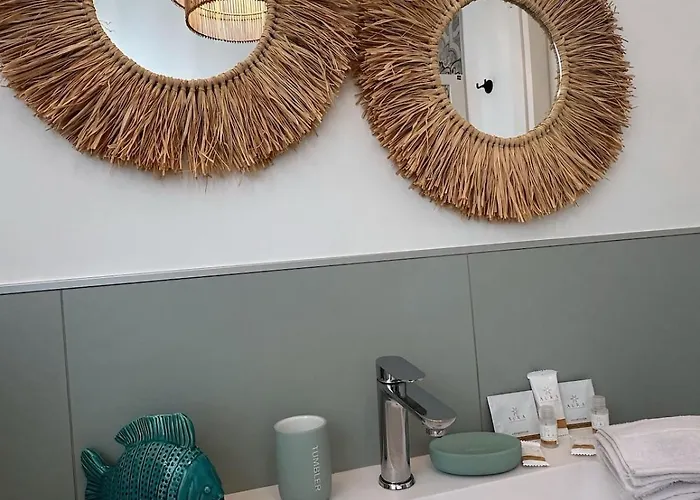 Seahome-private Park, Garden And Outdoor Kitchen Apartment